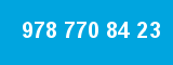 978 770 84 23